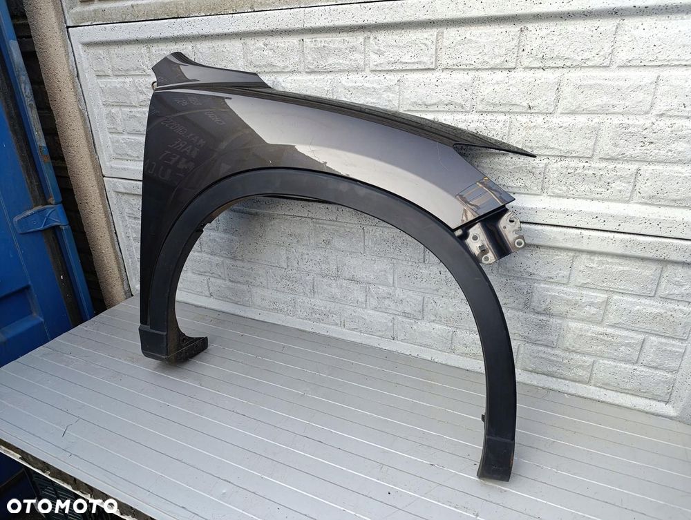 mazda cx5 cx 5 v 2011- błotnik prawy przedni oryginał - 2