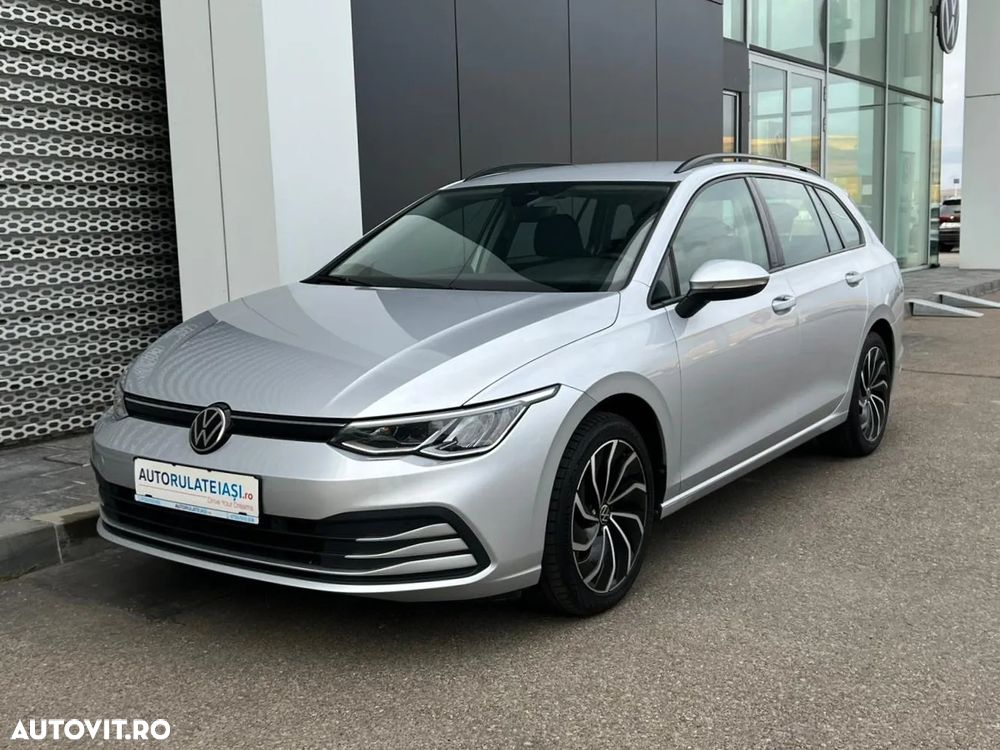 Volkswagen Golf Variant 2.0 TDI DSG Life - 8