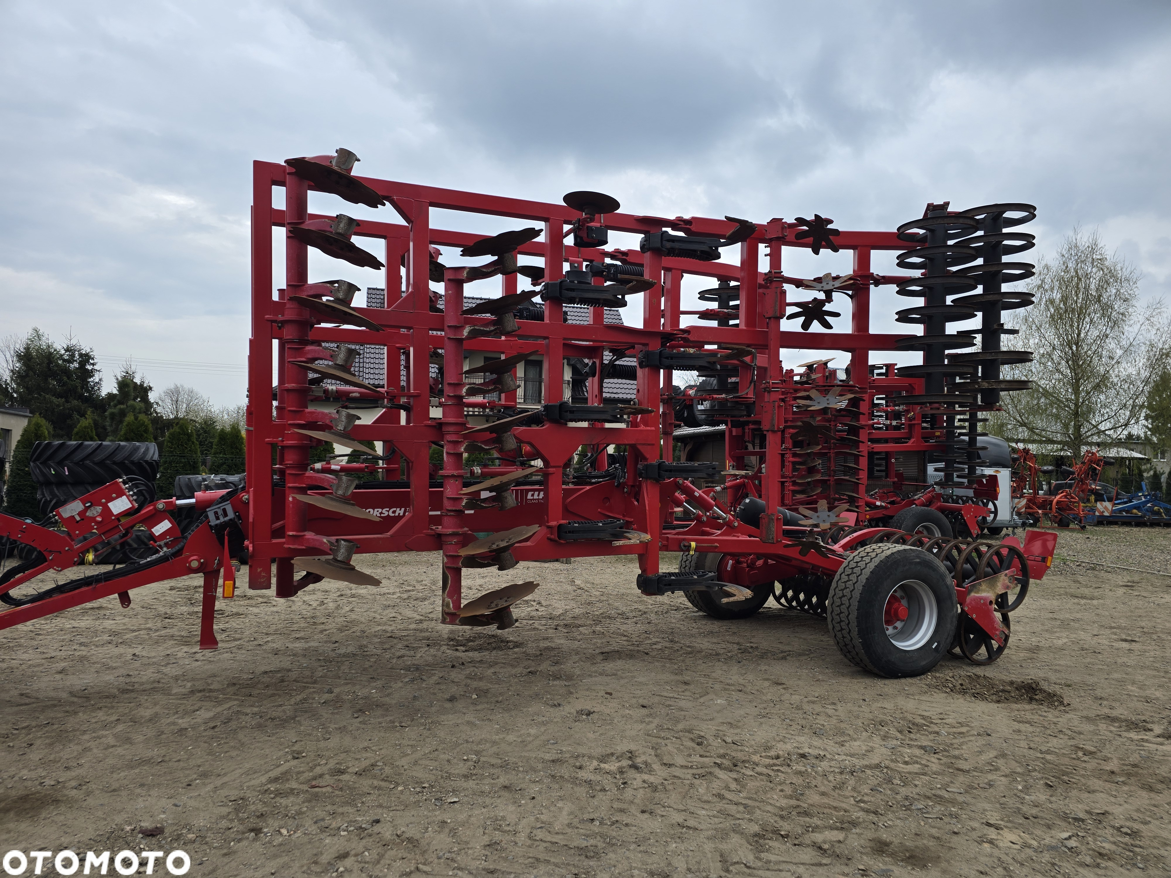 Horsch Tiger 6 MT - 2