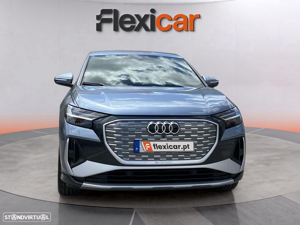 Audi Q4 Sportback e-tron 45 82 kWh - 4