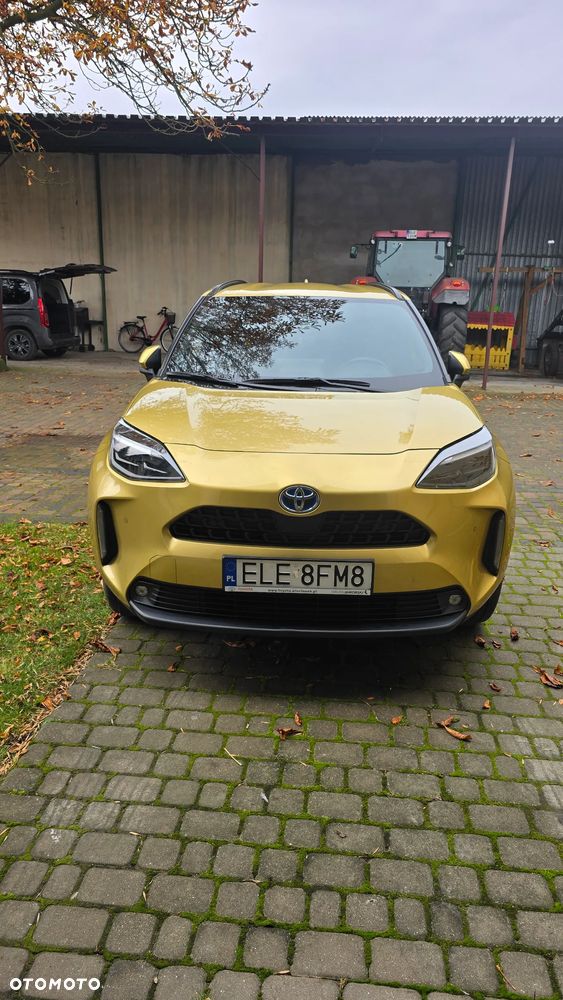 Toyota Yaris Cross Hybrid 1.5 Comfort - 4