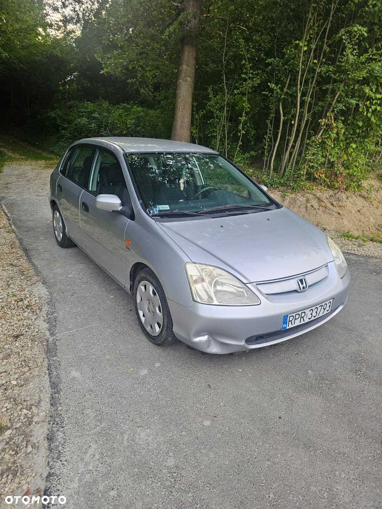 Honda Civic - 5