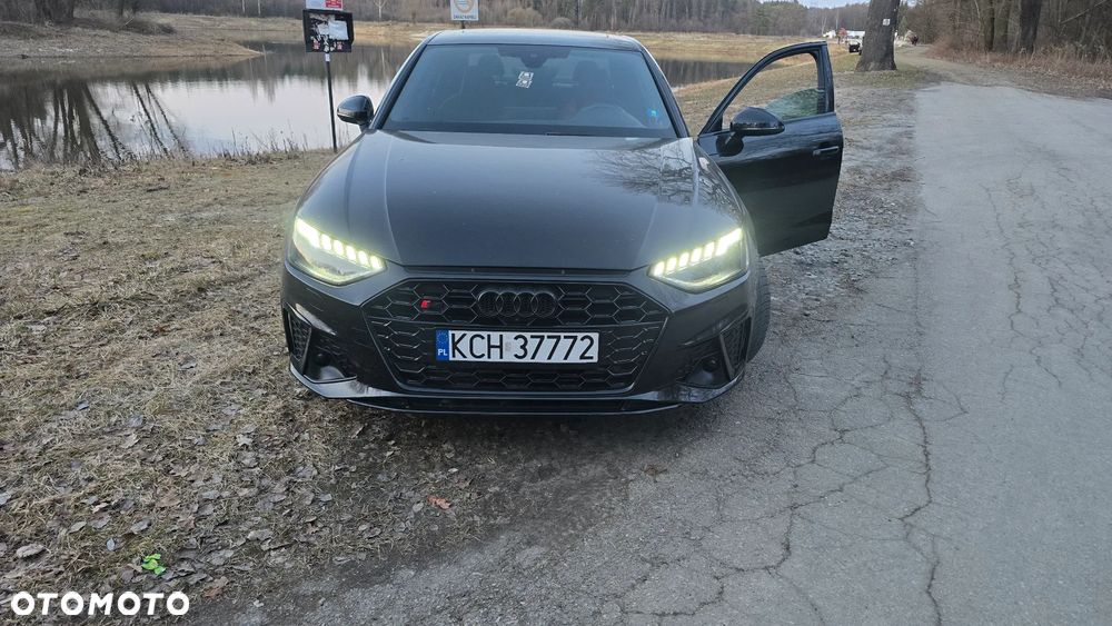 Audi S4 Limousine - 8