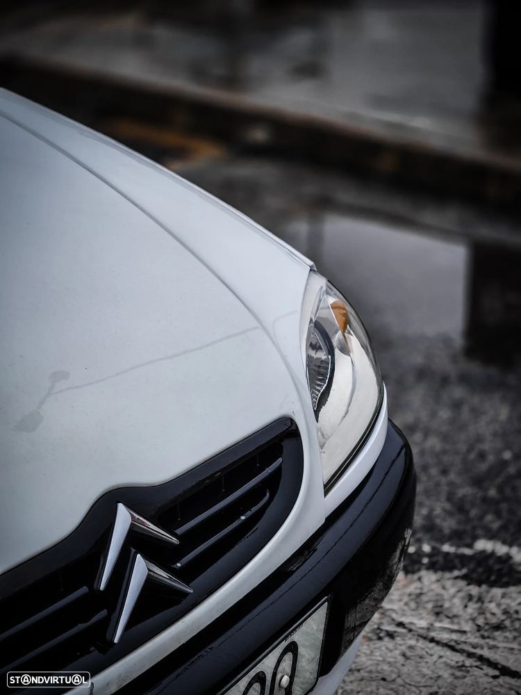 Citroën Saxo 1.5 D SX - 7