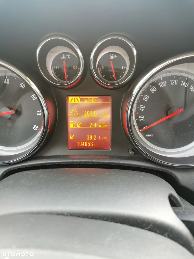 Opel Astra IV 1.6 Business EU6 - 10