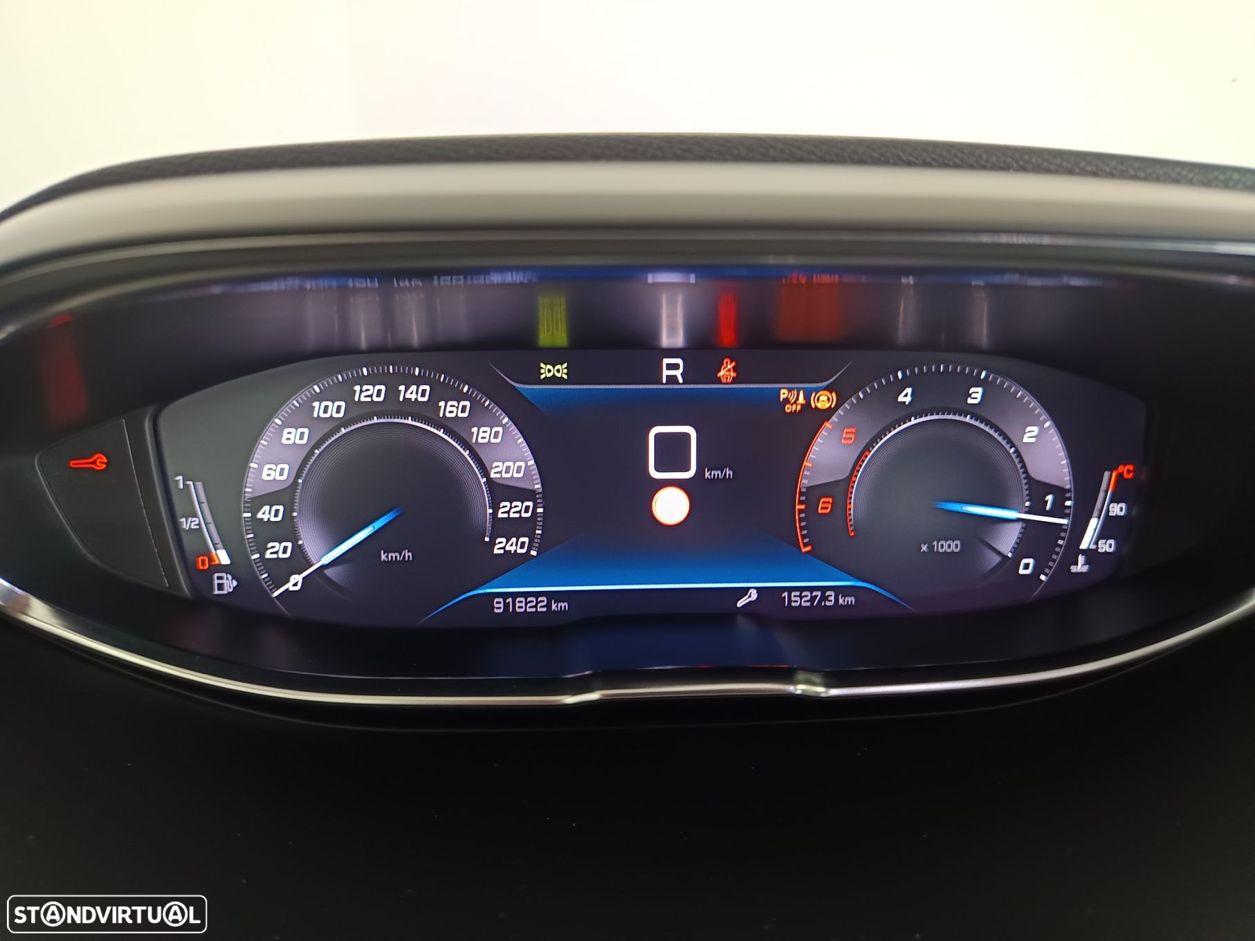 Peugeot 5008 1.5 BlueHDi GT Line J19 EAT8 - 14