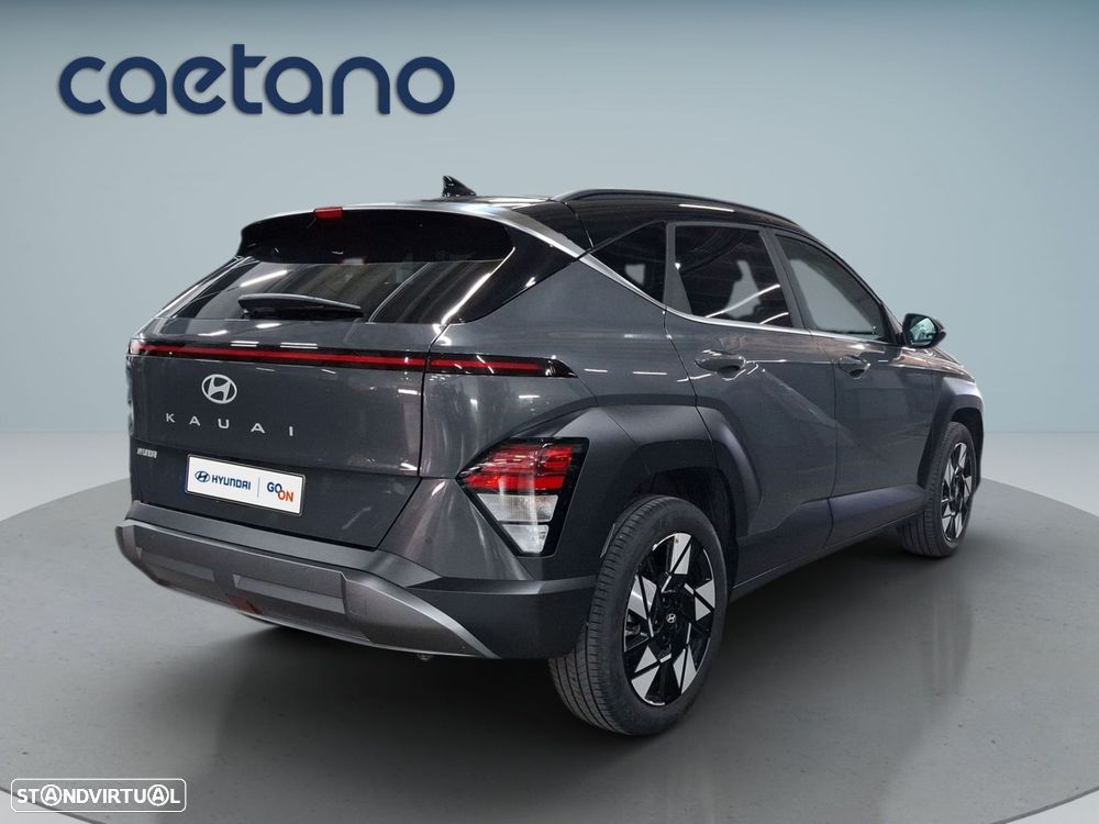 Hyundai Kauai 1.0 T-GDi Premium (TT) - 7