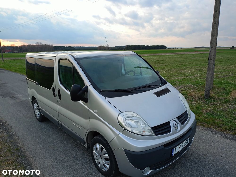 Renault Trafic Passenger Expression - 24
