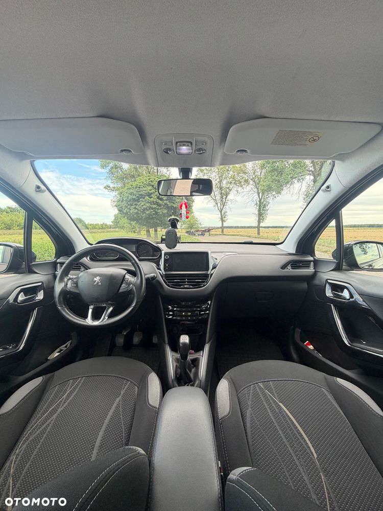 Peugeot 208 PureTech 82 Active - 6
