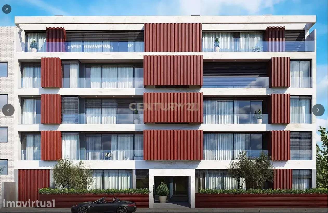 Apartamento T2 no Empreendimento Cedros Lux Design - Grande imagem: 3/18