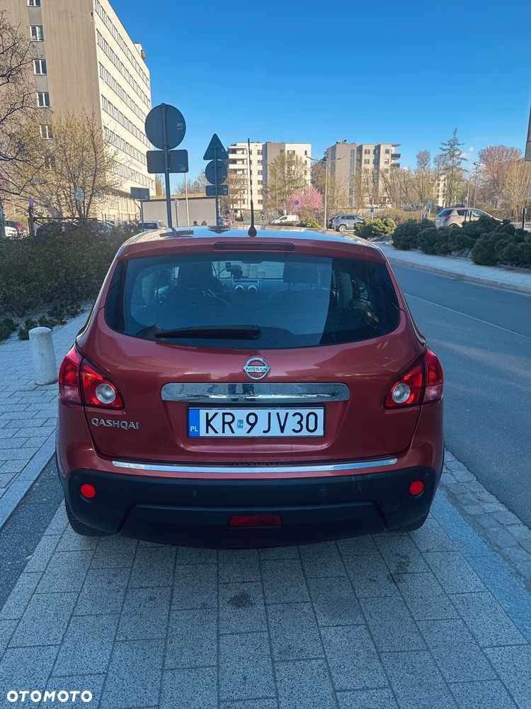 Nissan Qashqai - 5