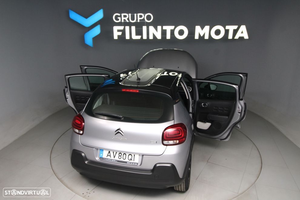 Citroën C3 1.2 PureTech C-Series - 10