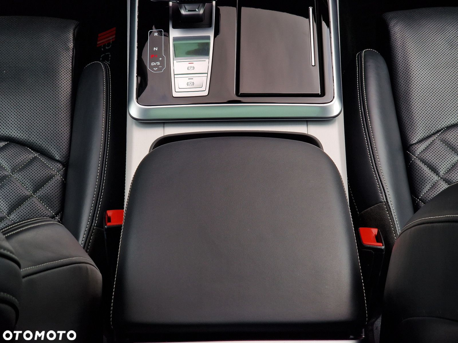 Audi SQ8 TFSI Quattro Tiptronic - 22