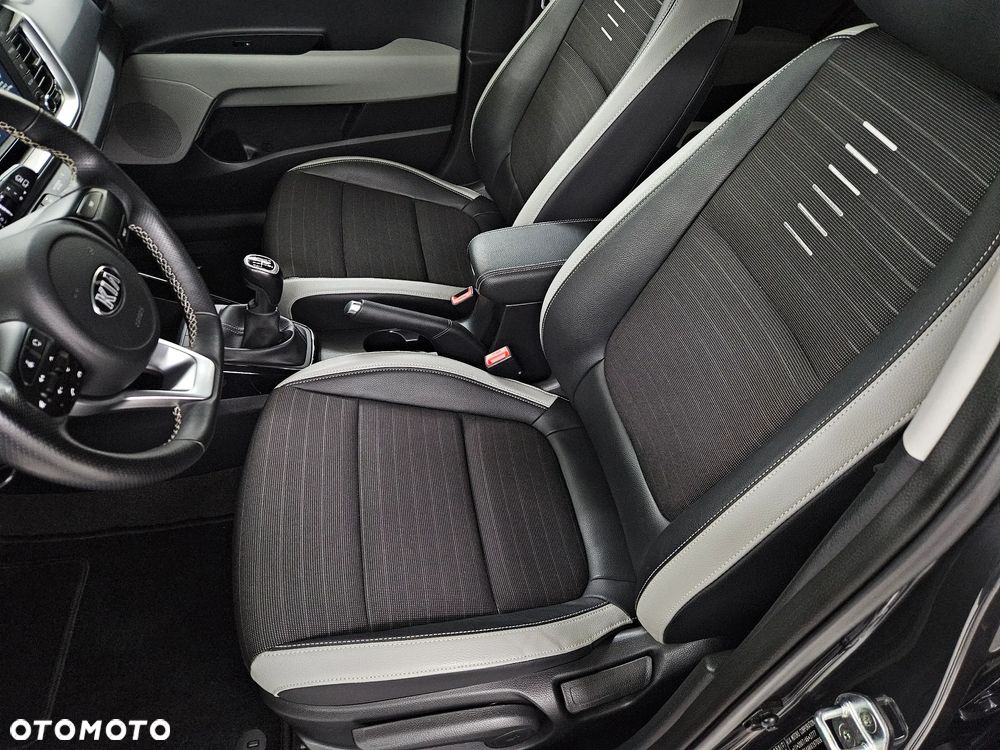 Kia Stonic 1.4 L - 20