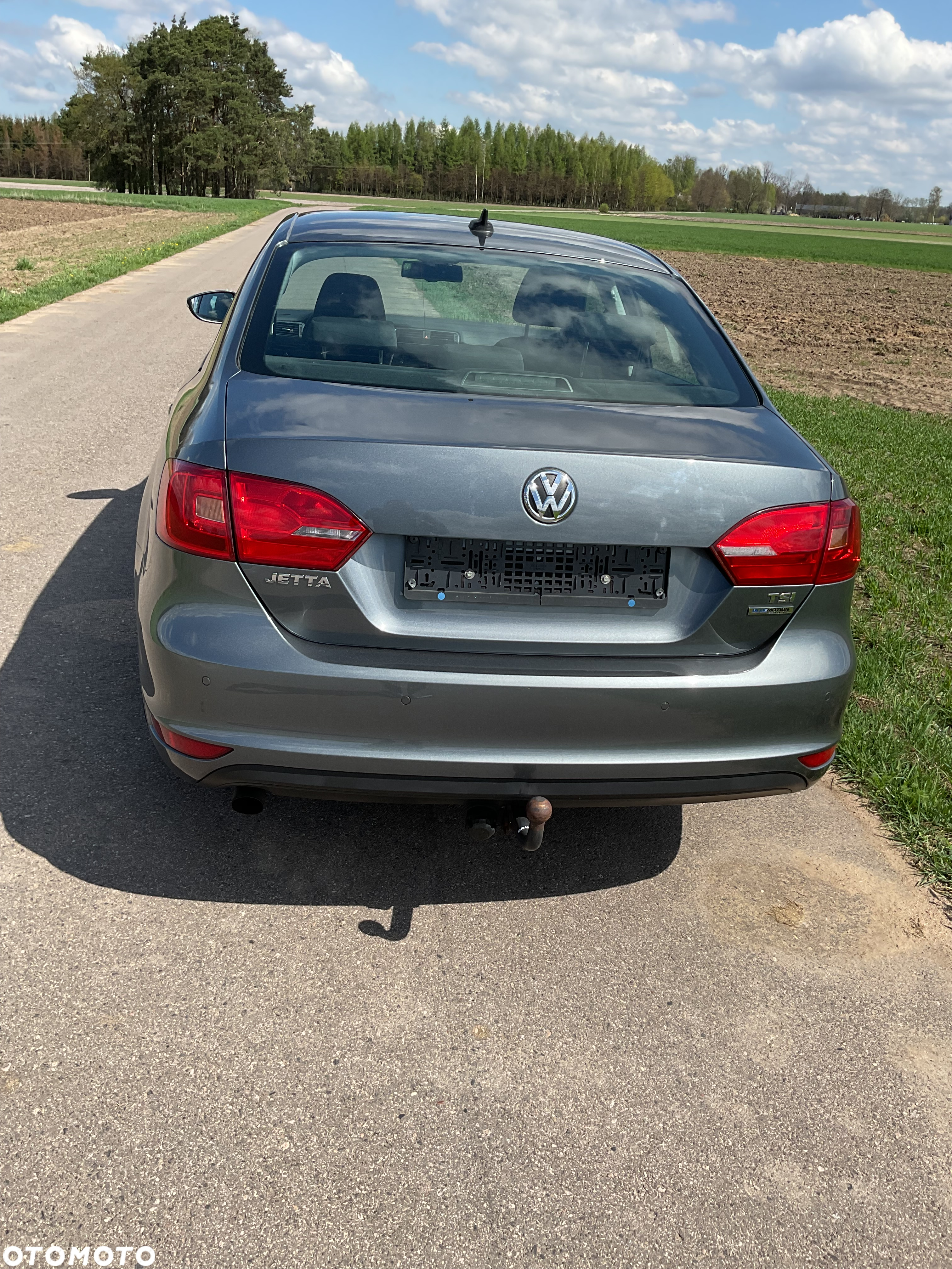 Volkswagen Jetta 1.2 TSI BlueMotion Technology Comfortline - 7