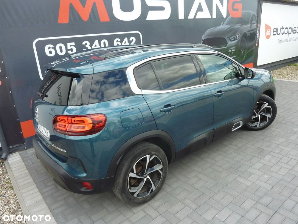 Citroën C5 Aircross - 8