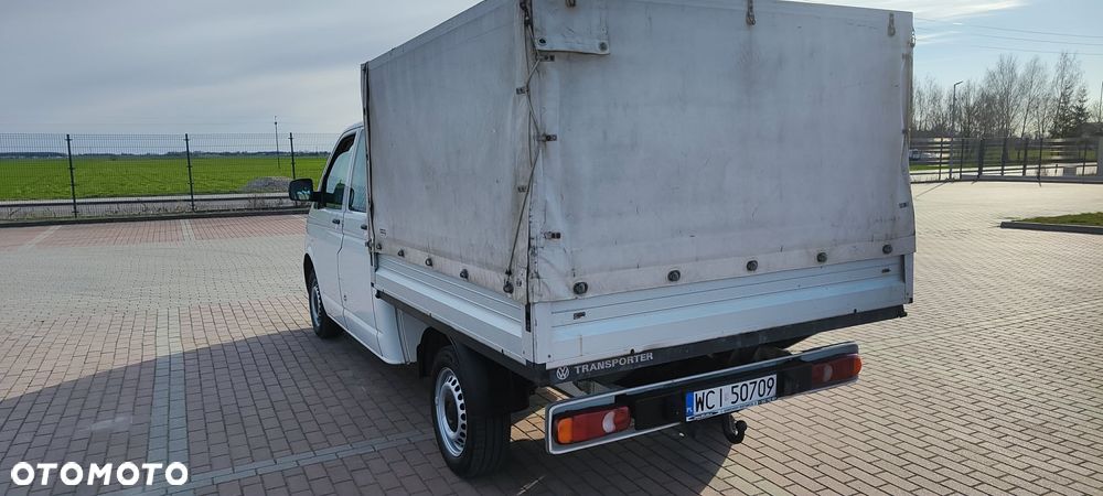 Volkswagen Transporter - 7