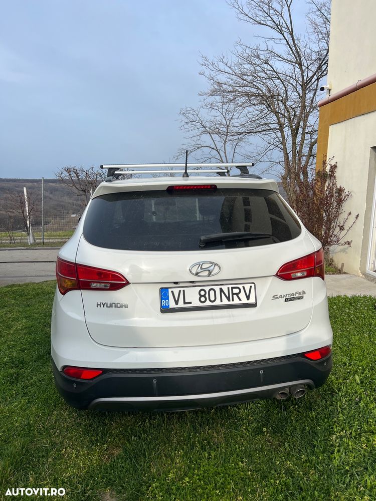 Hyundai Santa Fe 2.2 DSL 4WD Aut. Premium - 5