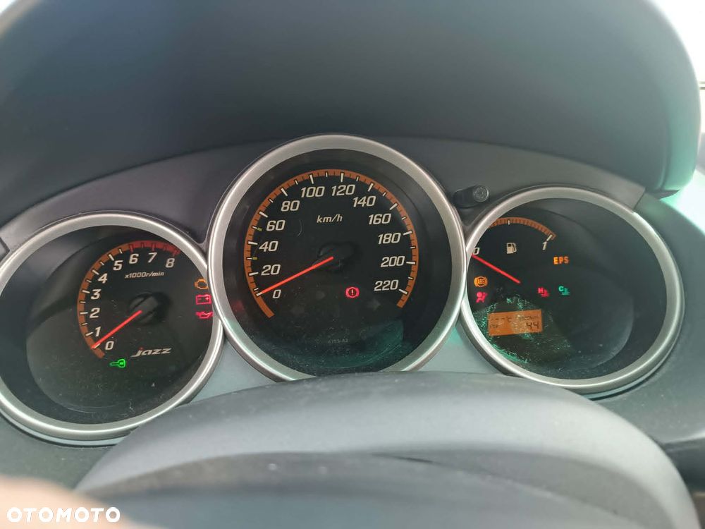 Honda Jazz 1.4 LS Funky - 16