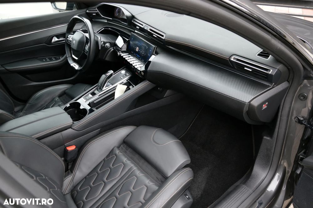 Peugeot 508 - 9