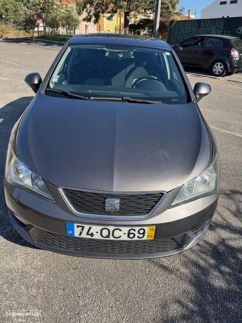 SEAT Ibiza 1.2 TDi Reference - 8