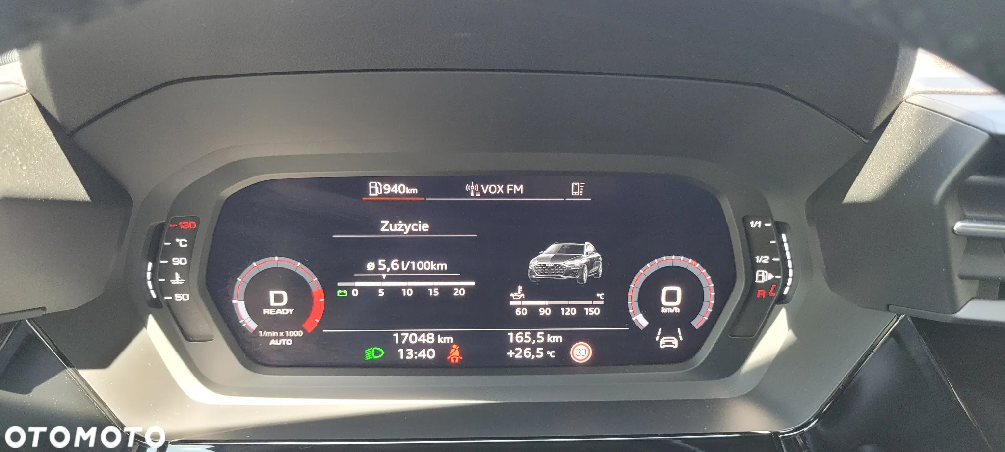 Audi A3 - 9