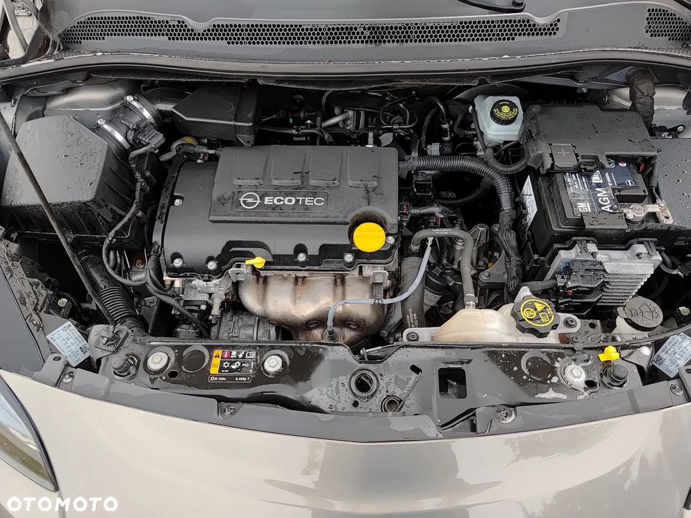 Opel Corsa 1.4 Color Edition - 28