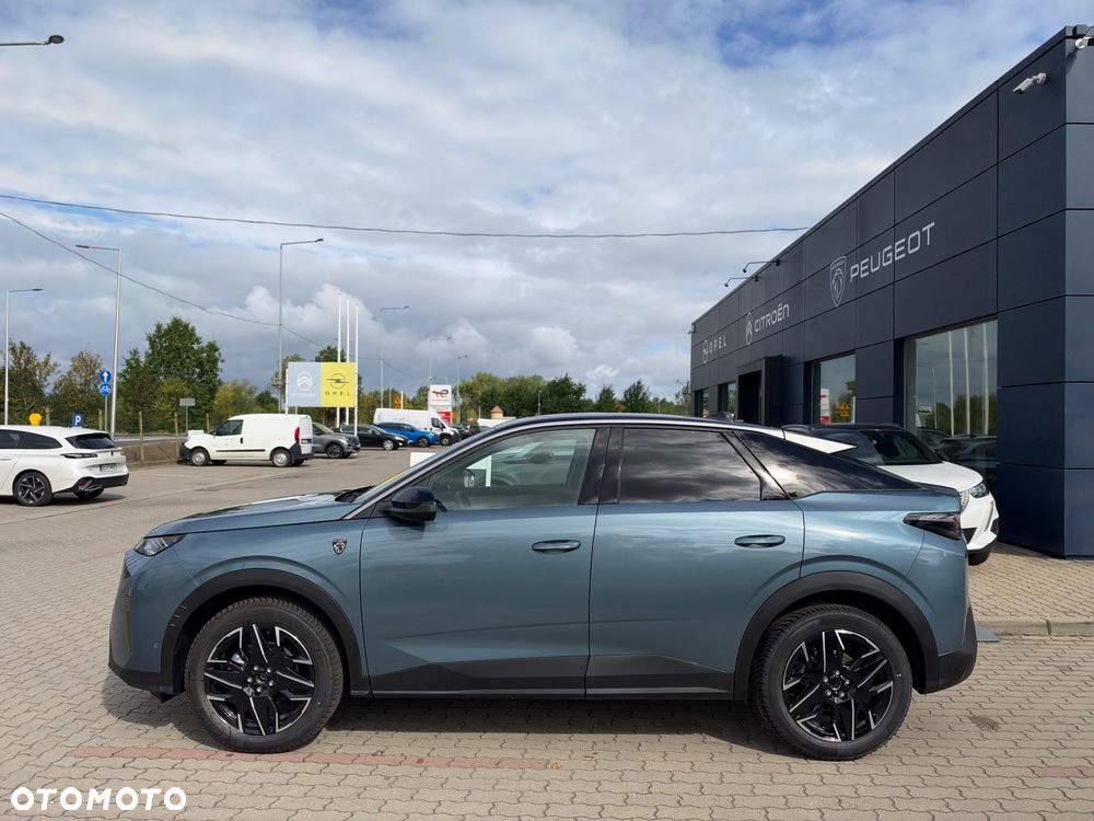 Peugeot 3008 1.2 PureTech mHEV GT Exclusive e-DCS6 - 9