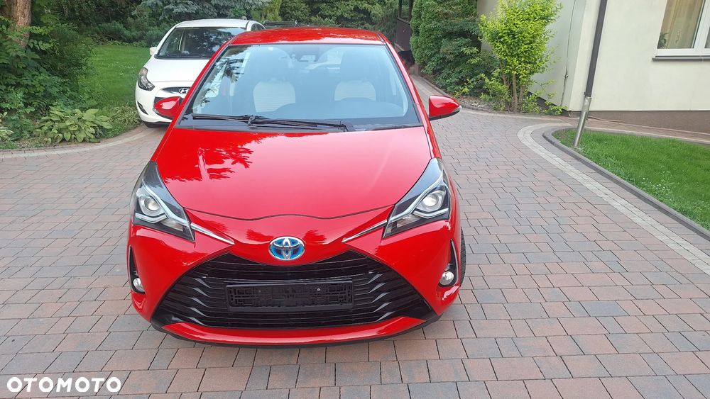 Toyota Yaris 1.5 VVT-i Style Selection - 2