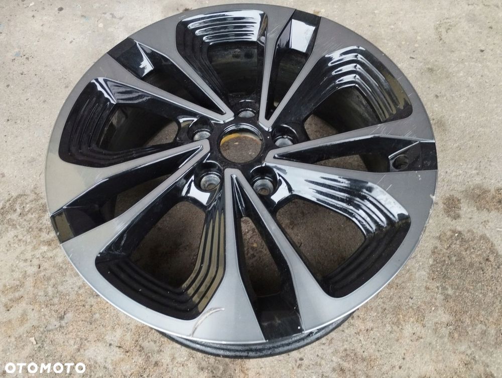 felga renault 7j 17 et48 403005421r - 2