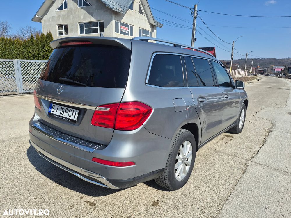 Mercedes-Benz GL - 9