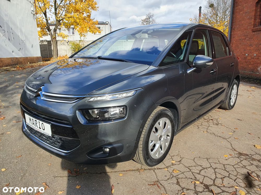 Citroën C4 Picasso 1.6 e-HDi Intensive ETG6 - 7