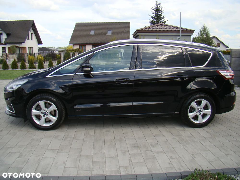 Ford S-Max 2.0 EcoBlue Titanium - 7