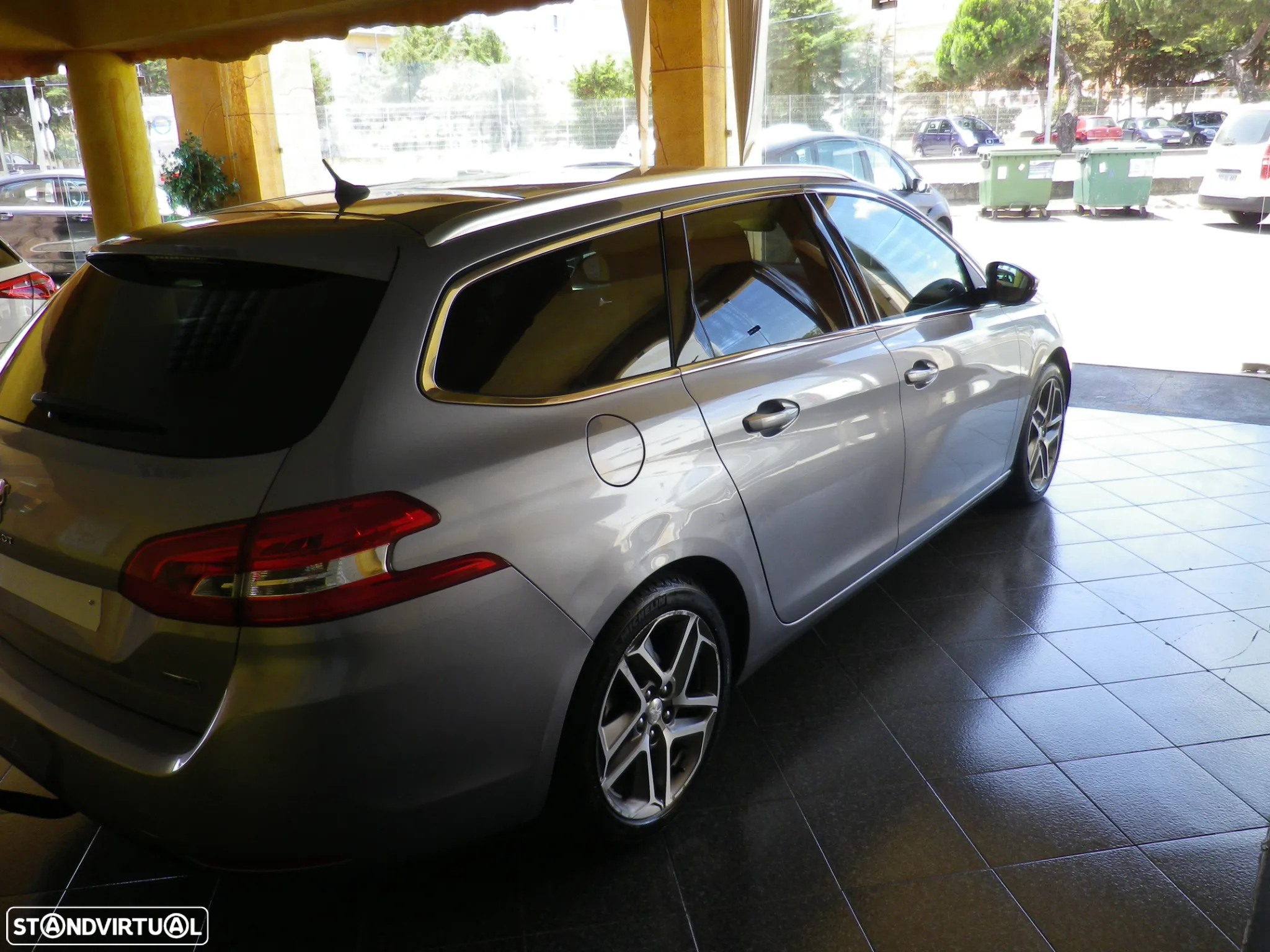 Peugeot 308 SW 1.6 BlueHDi Allure J17 - 7