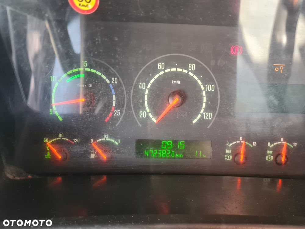 Scania R480 8X2 HDS PALFINGER PK20002 HYDRAULIKA DO WYWROTU ROTATOR PILOT - 29