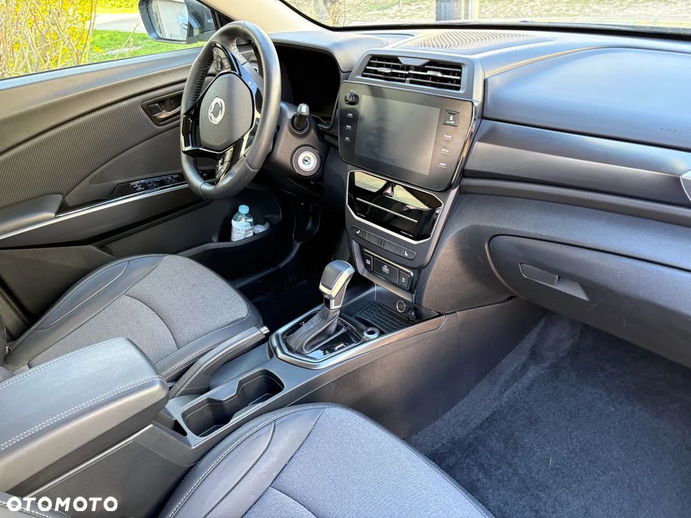 SsangYong/KGM Tivoli 1.5 T-GDI Adventure Plus - 4