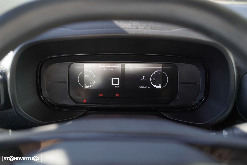 Fiat Doblo 1.5 BlueHDi Curta Easy Pro - 19