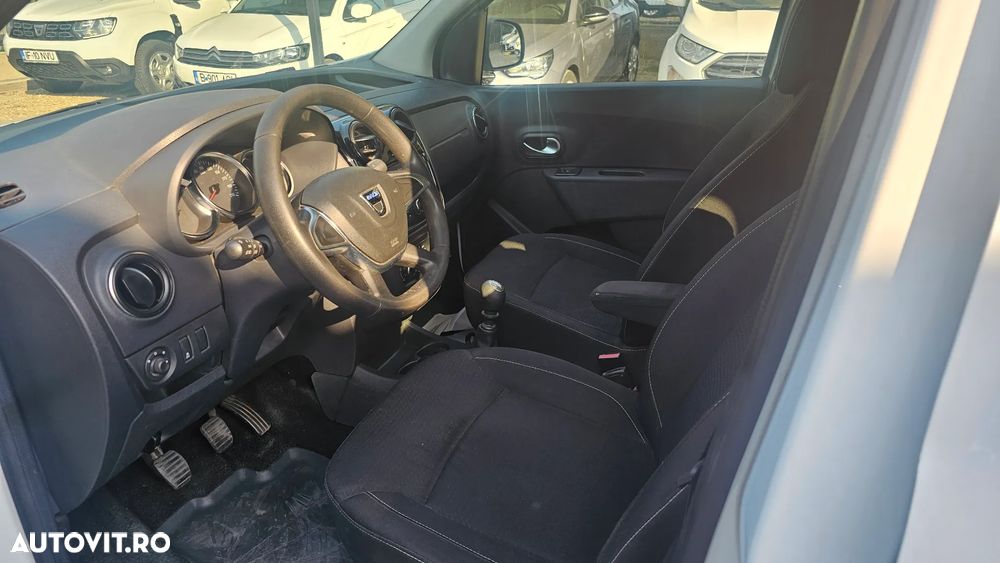 Dacia Dokker 1.5 Blue dCi Laureate - 7