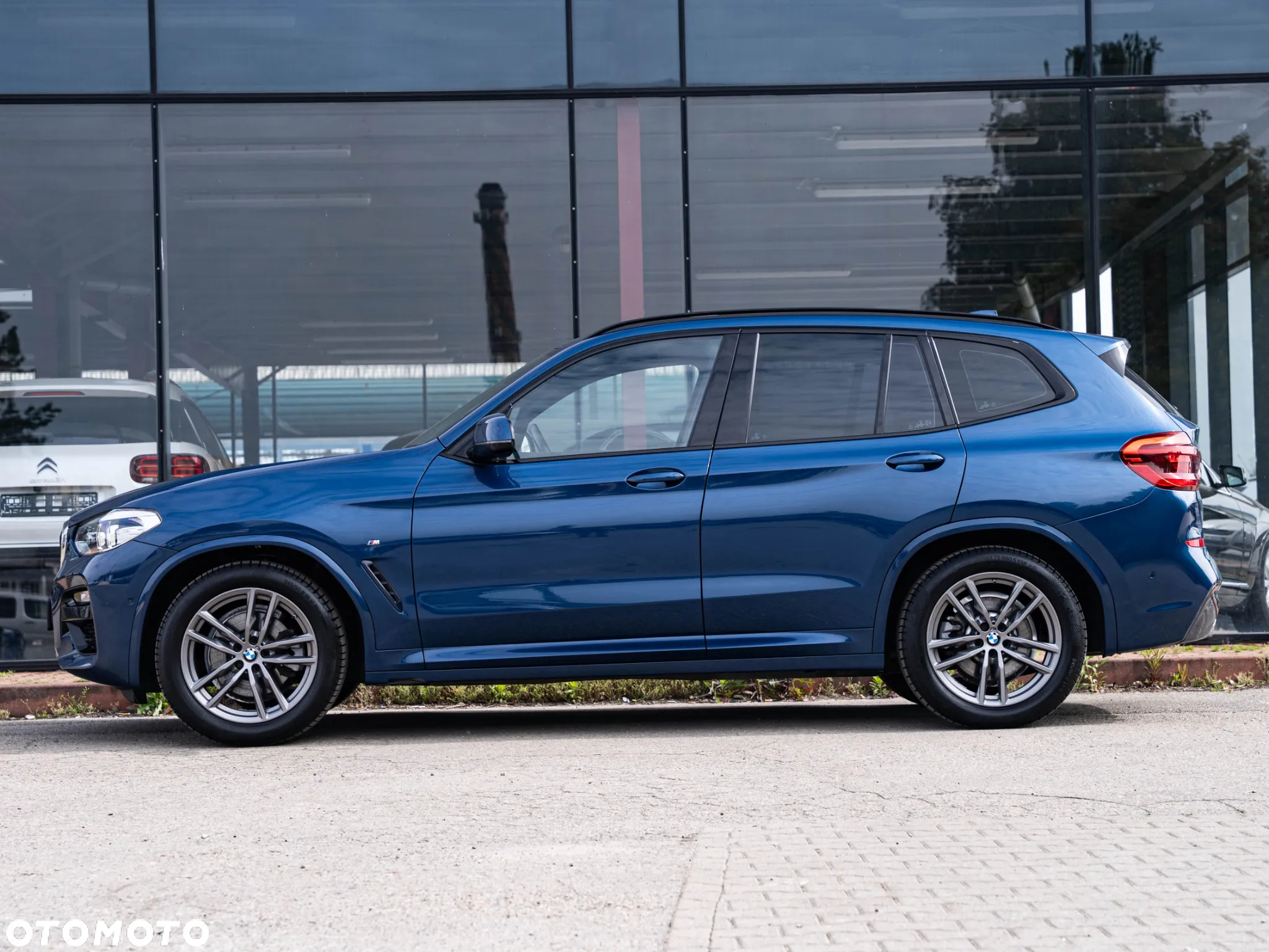 BMW X3 sDrive18d M Sport sport - 17