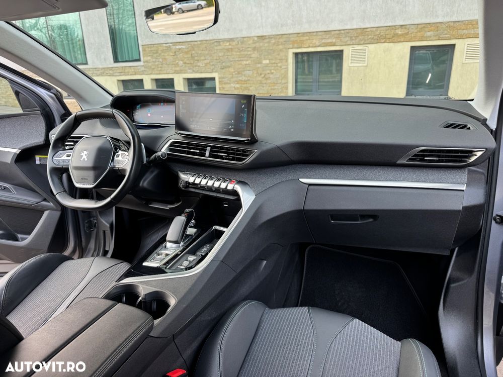 Peugeot 3008 Plug-In Hybrid 225 e-EAT8 Allure Pack - 21