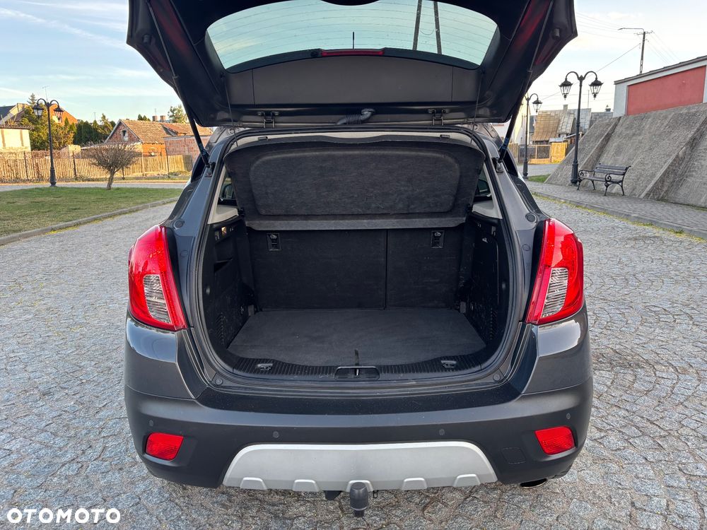 Opel Mokka 1.4 T Cosmo - 29