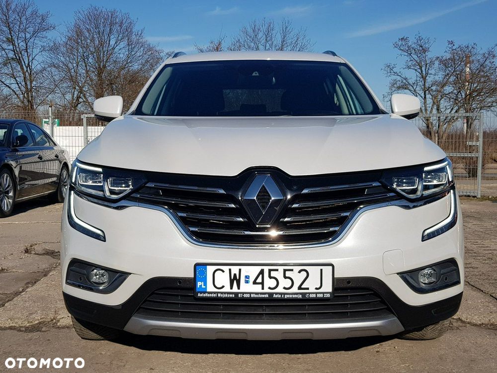 Renault Koleos ENERGY dCi 175 X-tronic LIMITED - 2