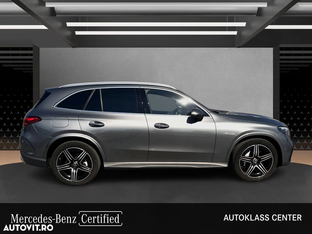 Mercedes-Benz GLC 220 d 4Matic 9G-TRONIC Edition AMG Line - 7