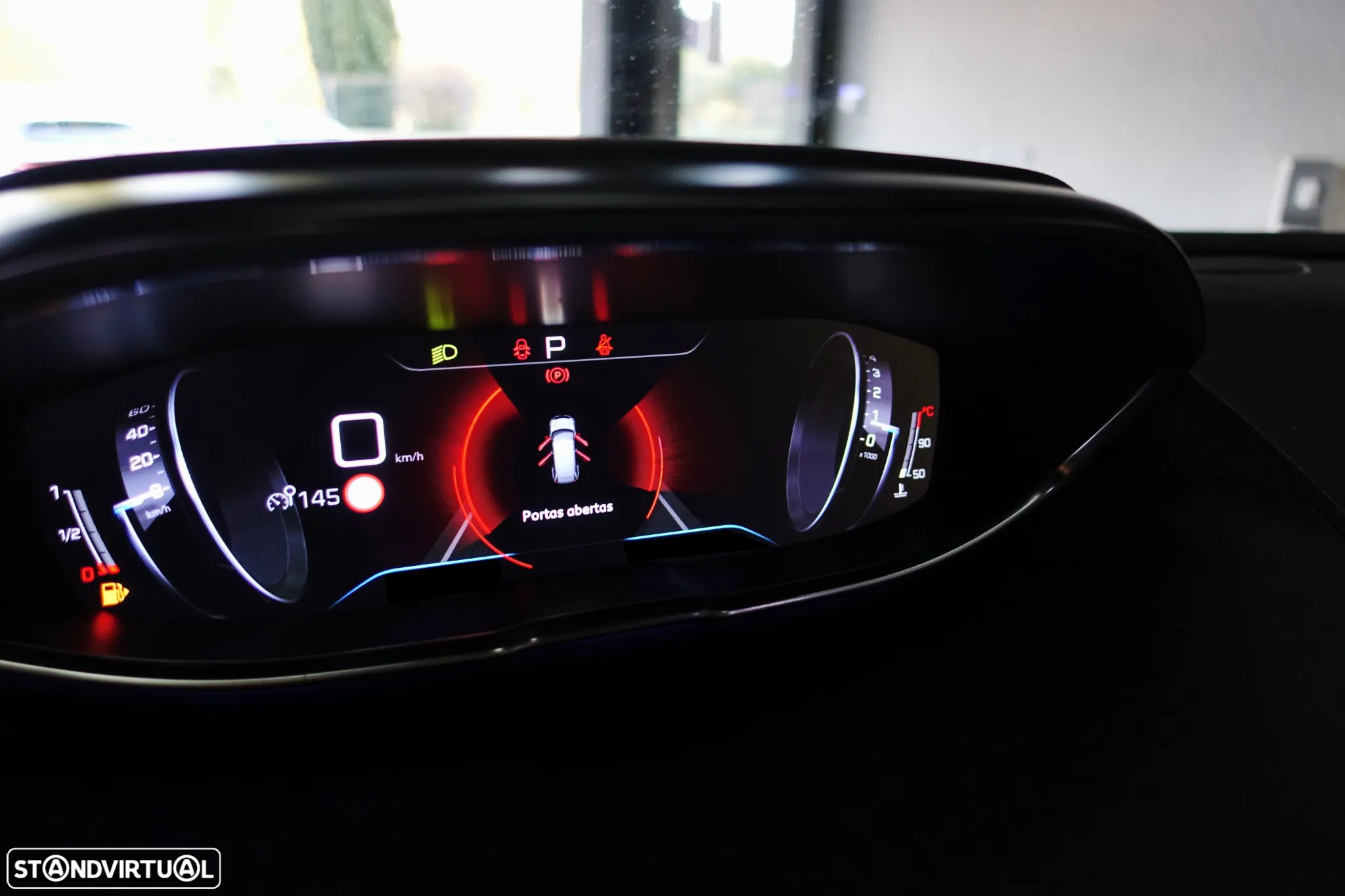 Peugeot 3008 1.5 BlueHDi GT - 42