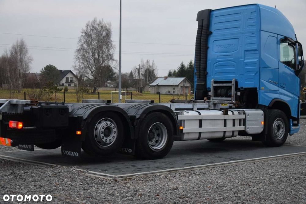 Volvo FH 540 BDF Globetrotter XL - 20