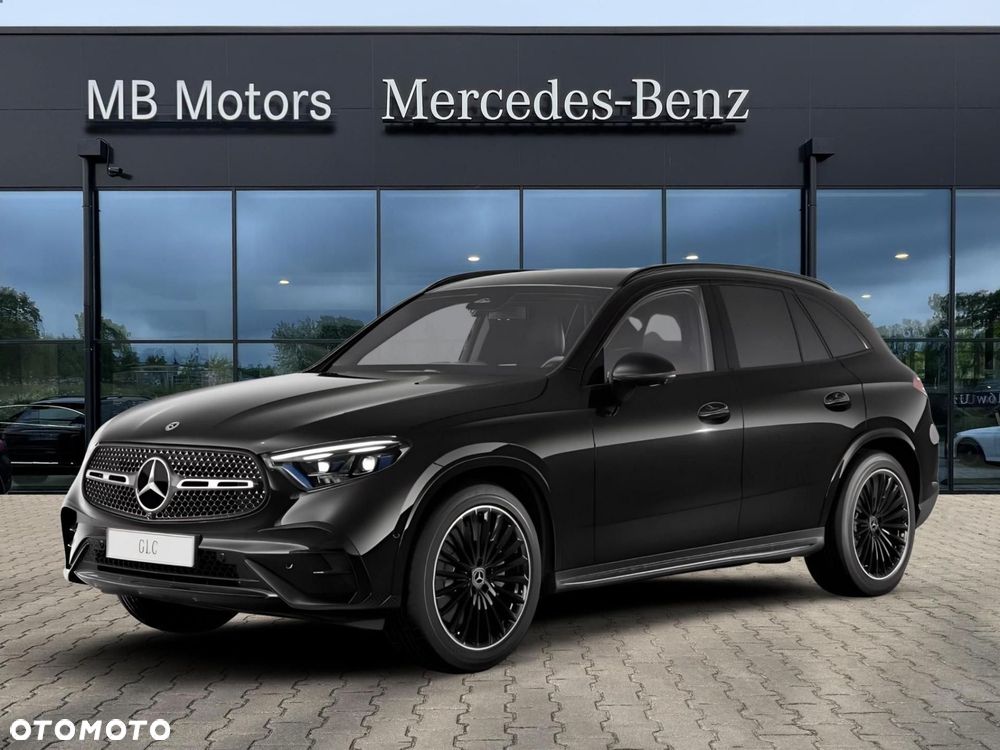 Mercedes-Benz GLC - 1