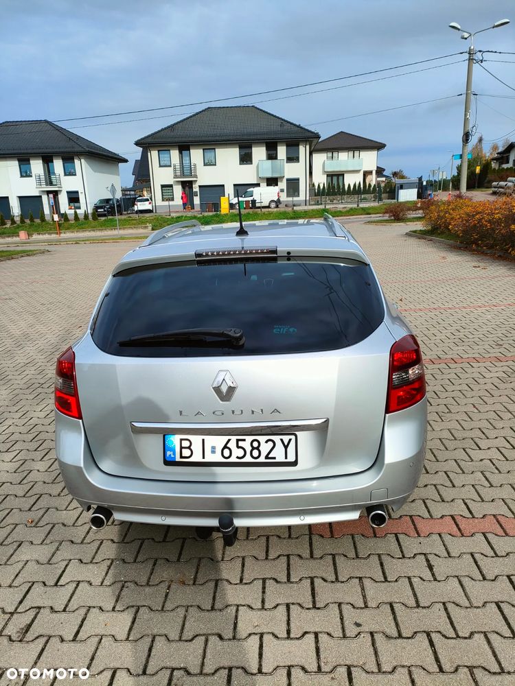 Renault Laguna Grandtour dCi 150 FAP GT - 15