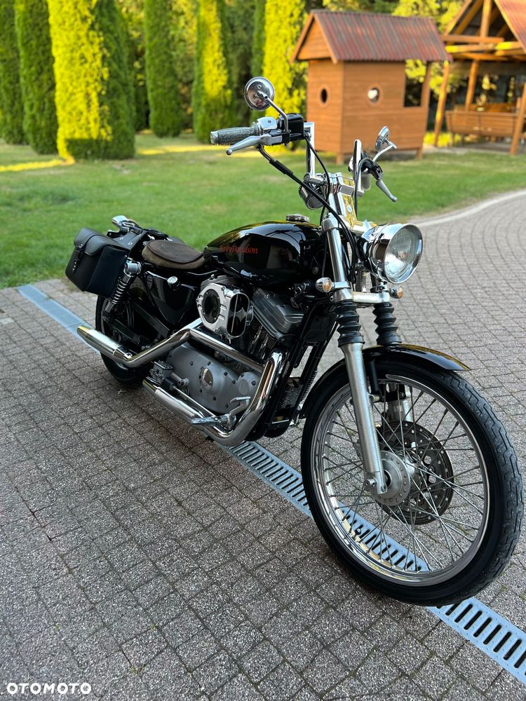 Harley-Davidson Sportster - 7