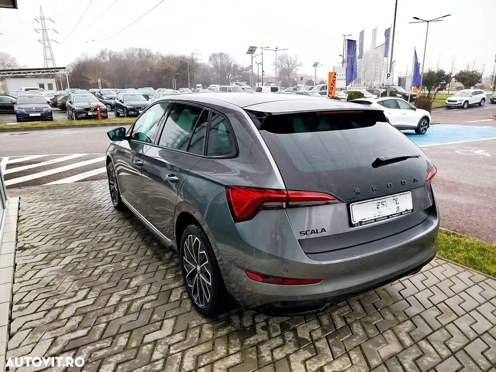 Skoda Scala 1.5 TSI Monte Carlo - 8