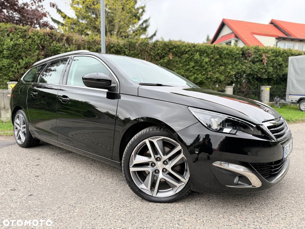 Peugeot 308 BlueHDi 150 EAT6 Stop & Start Allure - 10